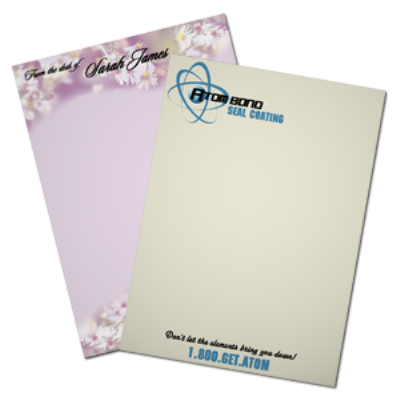 Letterheads